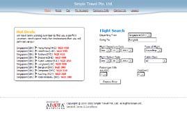AFOOFA Instant Travel Portal