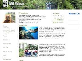 World Wild Life Fund Malaysia